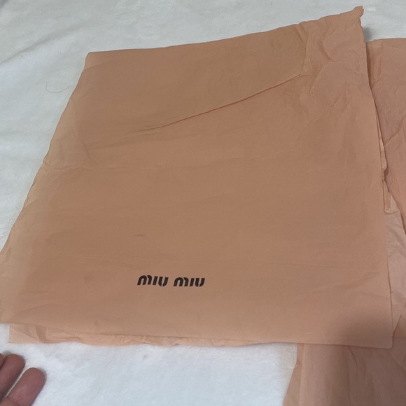Gucci Givenchy Miu Miu Tissue Papers - Picture 2 of 16
